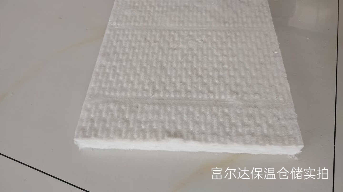 淮南市工业锅炉保温板马弗炉保温板 - 方案